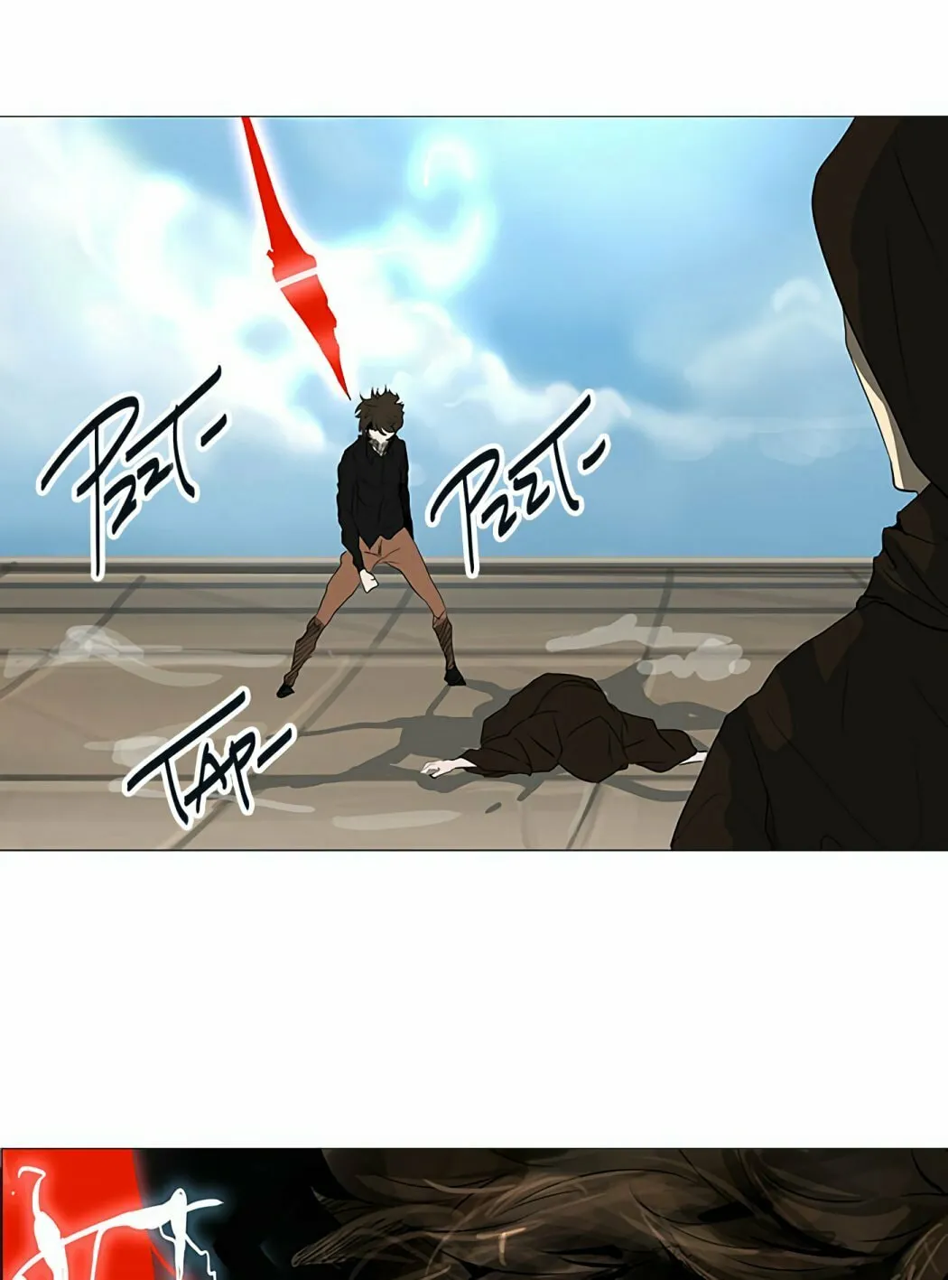 Tower of God Chapter 228 page 2 - 