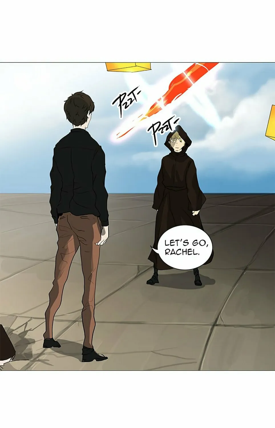 Tower of God Chapter 228 page 13 - 
