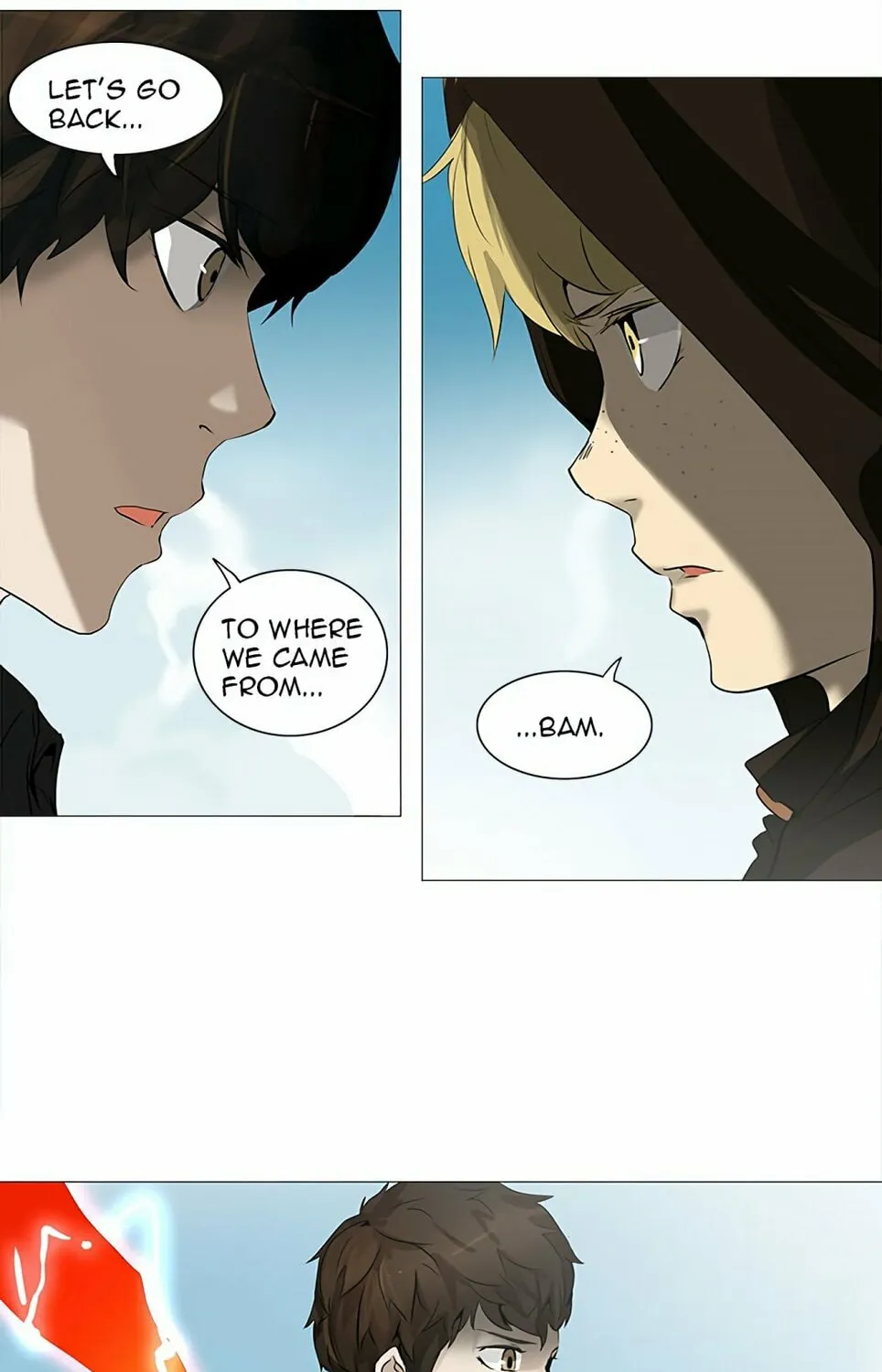 Tower of God Chapter 228 page 15 - 