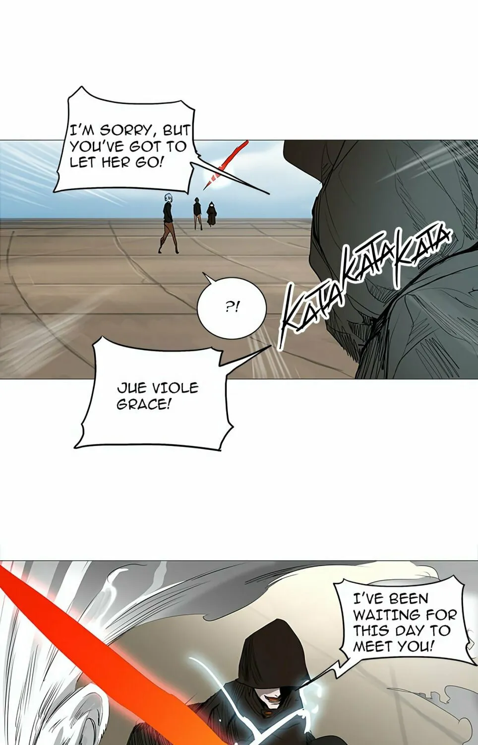 Tower of God Chapter 228 page 19 - 