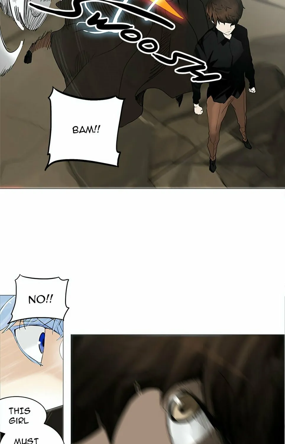 Tower of God Chapter 228 page 21 - 