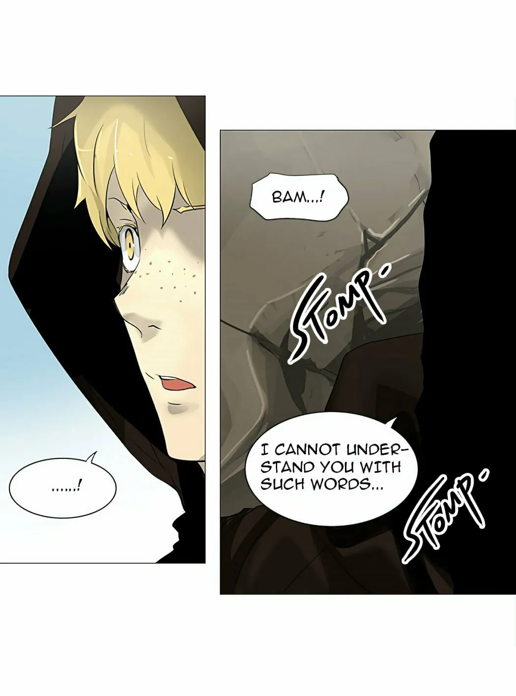 Tower of God Chapter 228 page 4 - 
