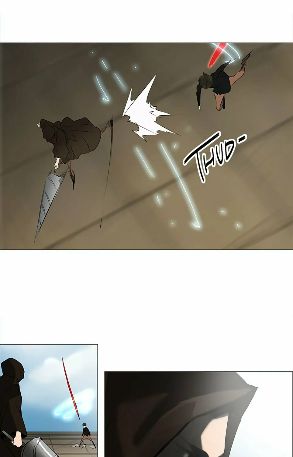 Tower of God Chapter 228 page 31 - 
