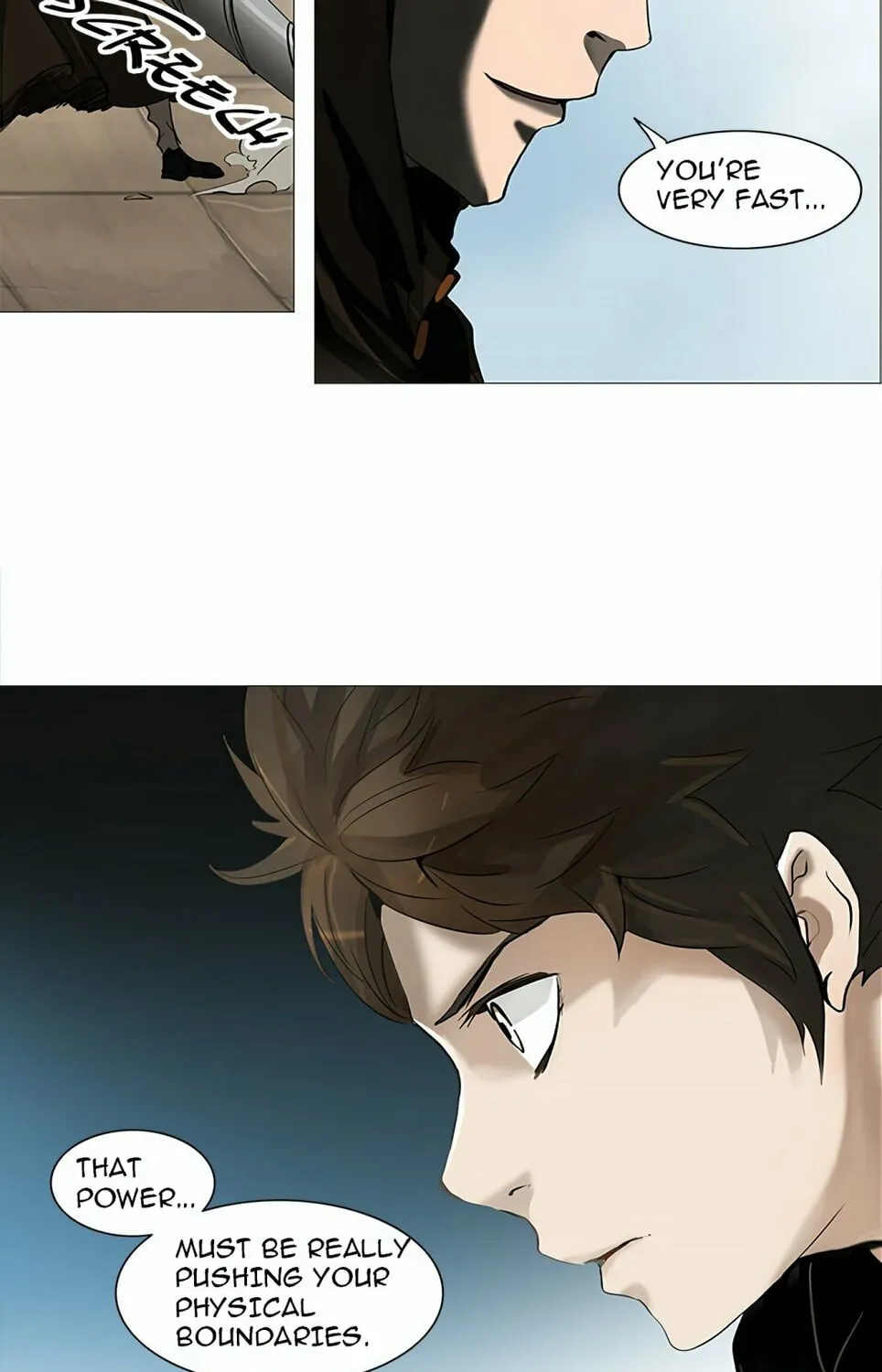 Tower of God Chapter 228 page 33 - 