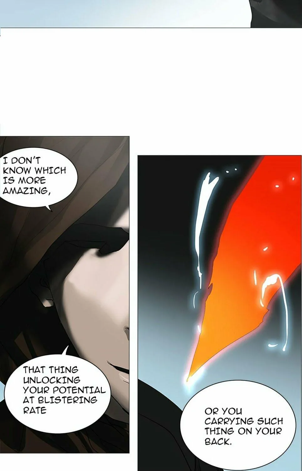 Tower of God Chapter 228 page 35 - 