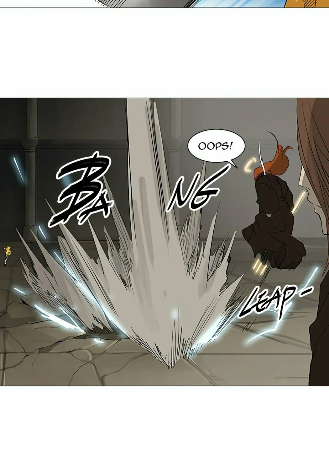 Tower of God Chapter 228 page 40 - 