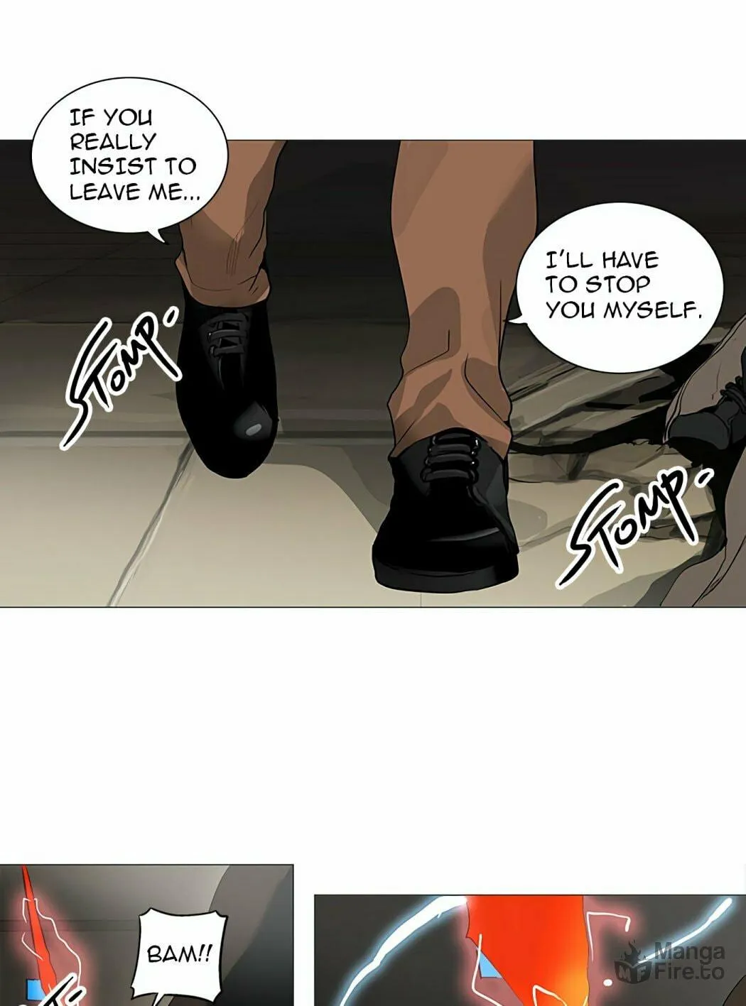 Tower of God Chapter 228 page 5 - 