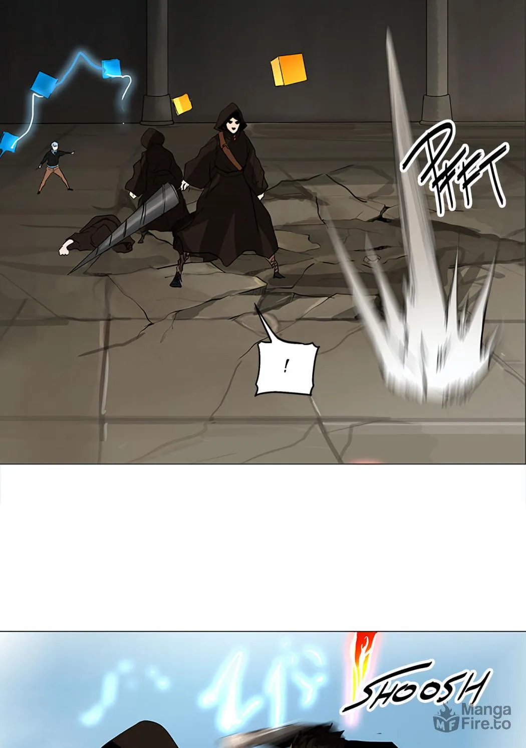 Tower of God Chapter 228 page 42 - 