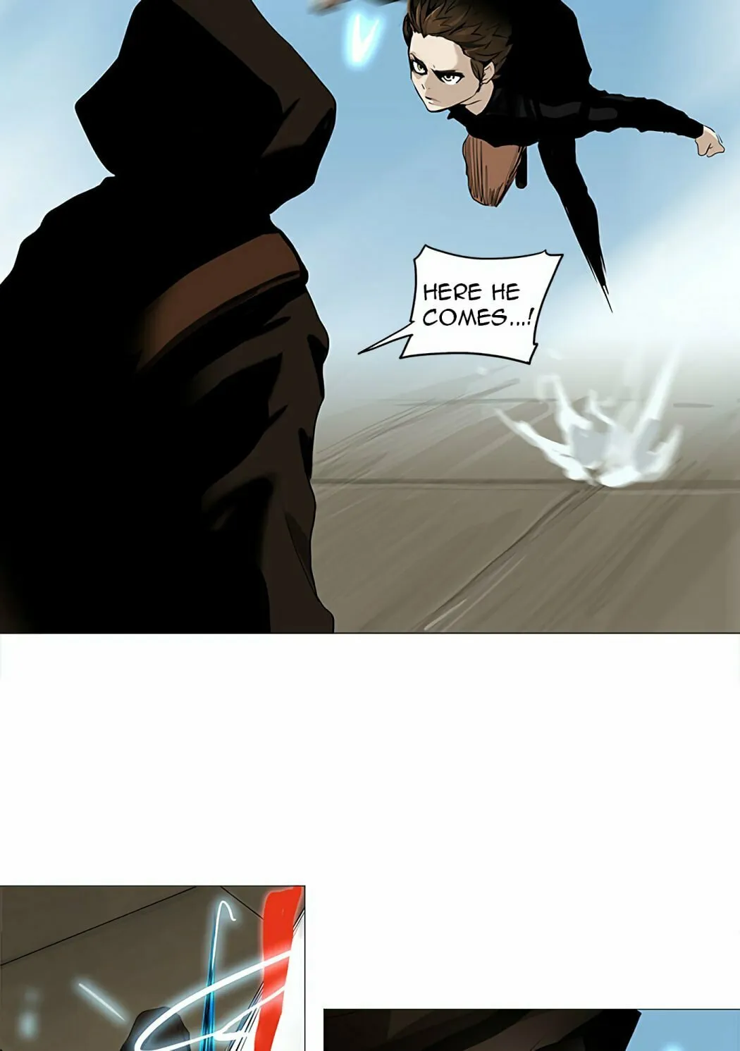 Tower of God Chapter 228 page 43 - 