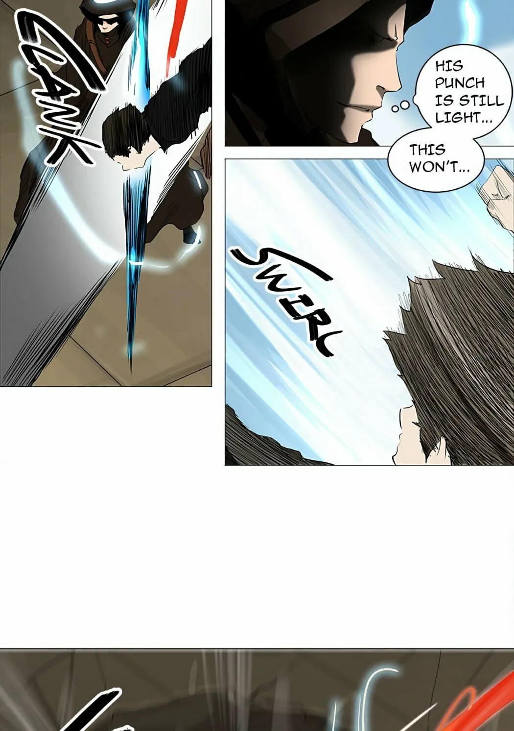 Tower of God Chapter 228 page 44 - 