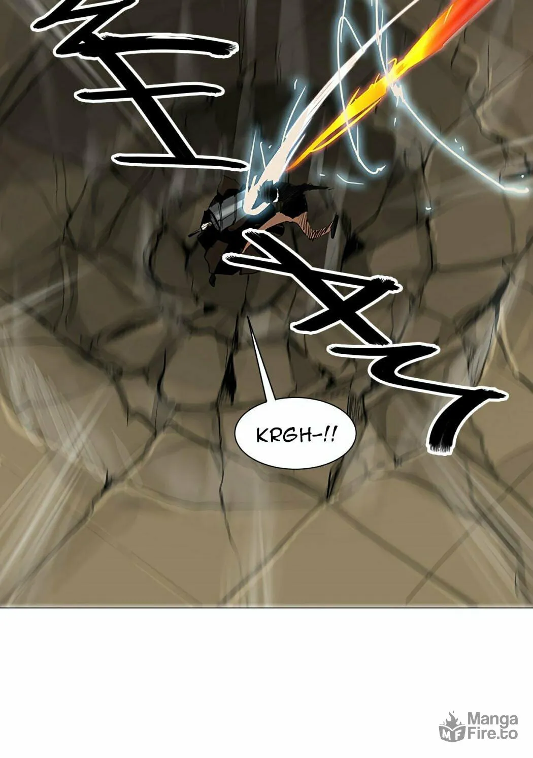 Tower of God Chapter 228 page 45 - 