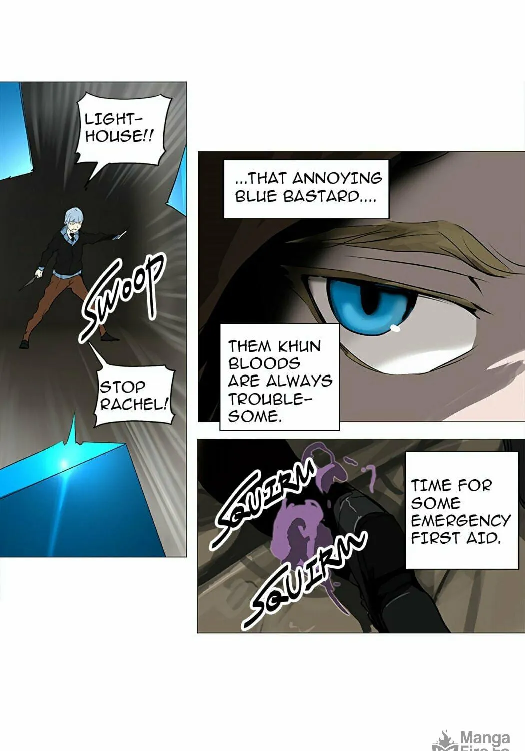 Tower of God Chapter 228 page 47 - 