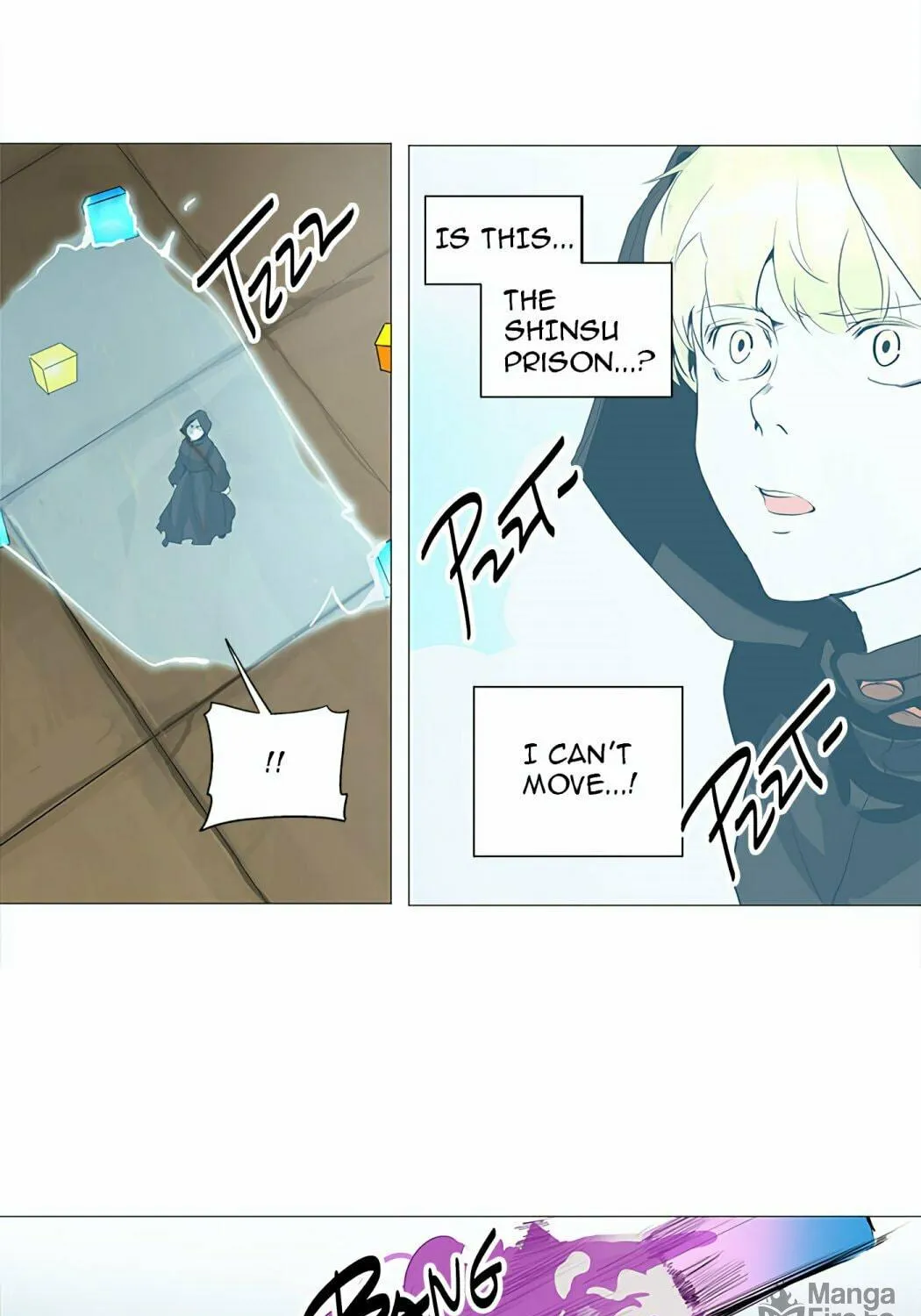 Tower of God Chapter 228 page 49 - 