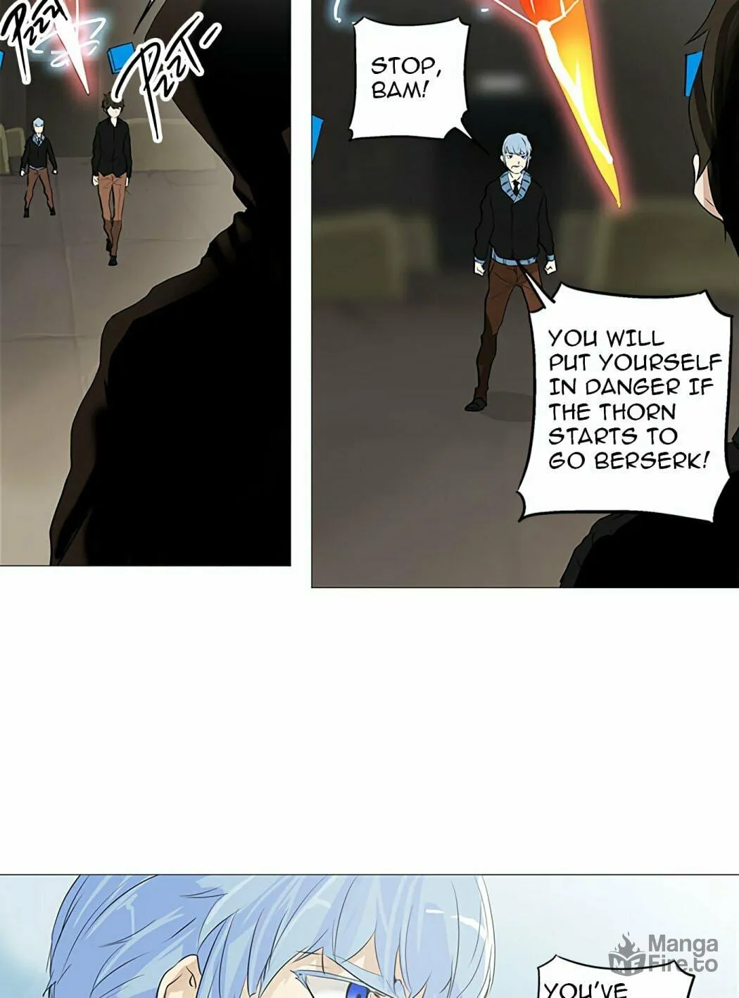 Tower of God Chapter 228 page 6 - 