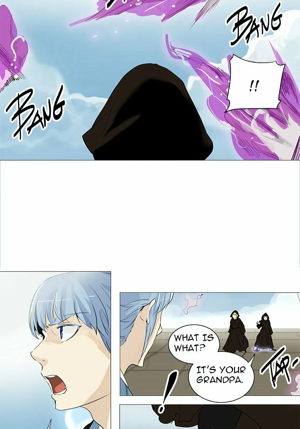 Tower of God Chapter 228 page 51 - 