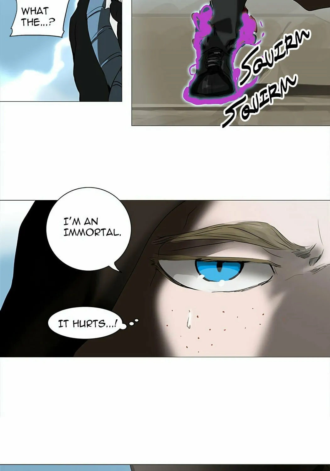 Tower of God Chapter 228 page 53 - 