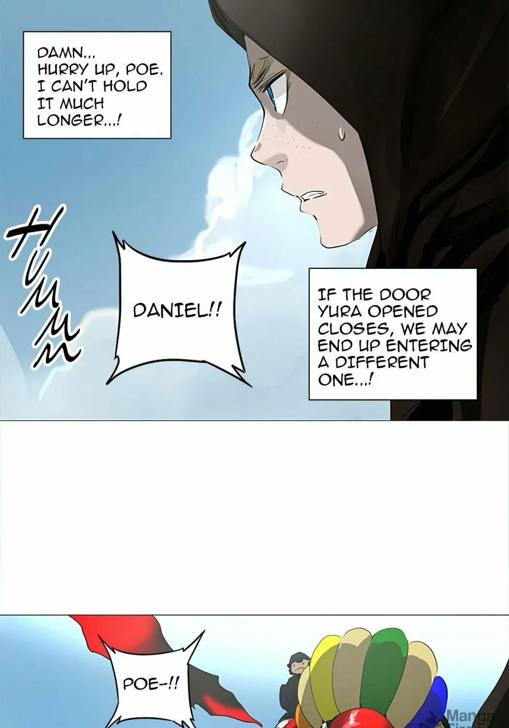 Tower of God Chapter 228 page 55 - 