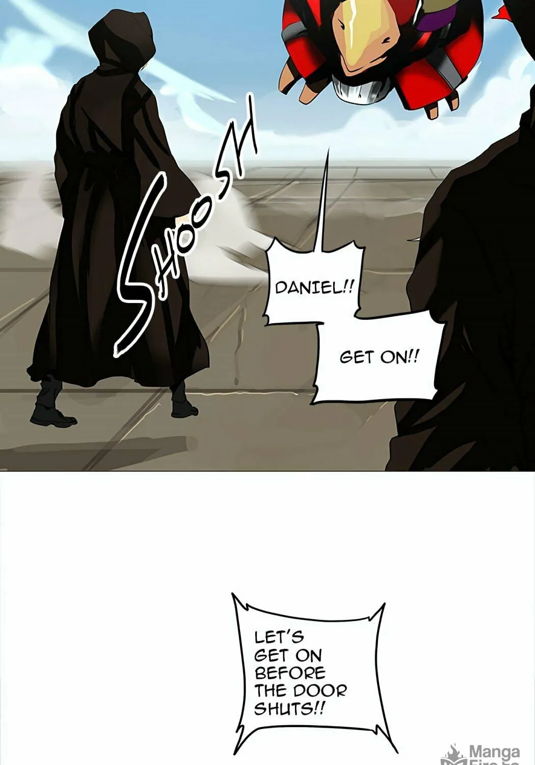 Tower of God Chapter 228 page 57 - 