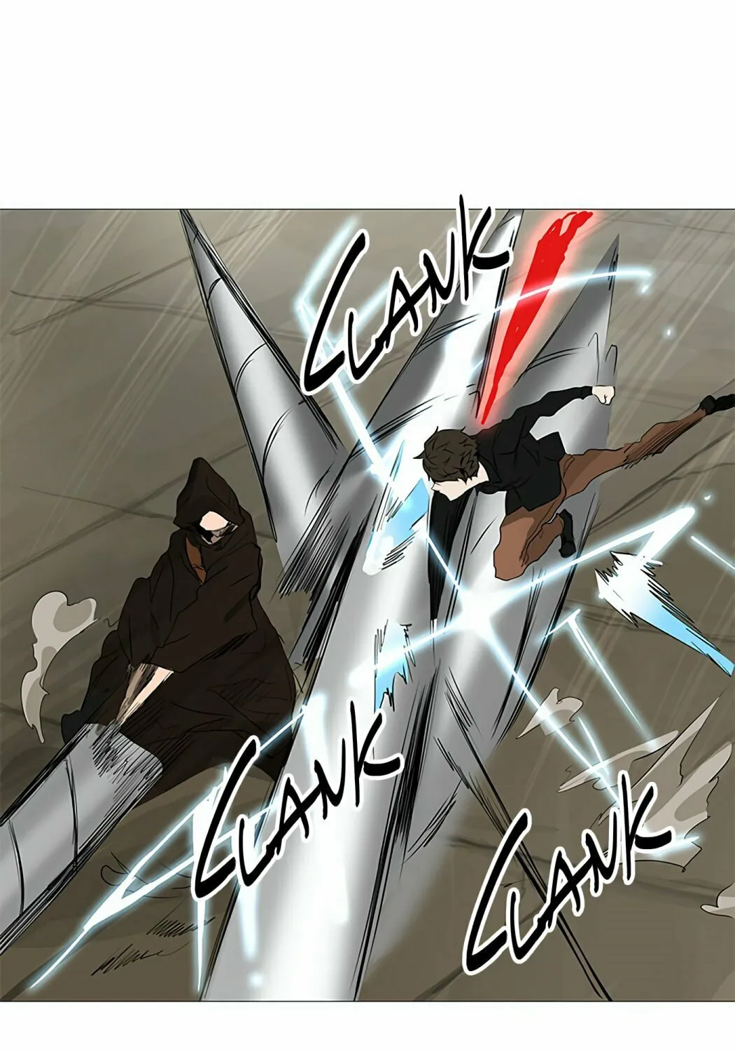 Tower of God Chapter 228 page 59 - 