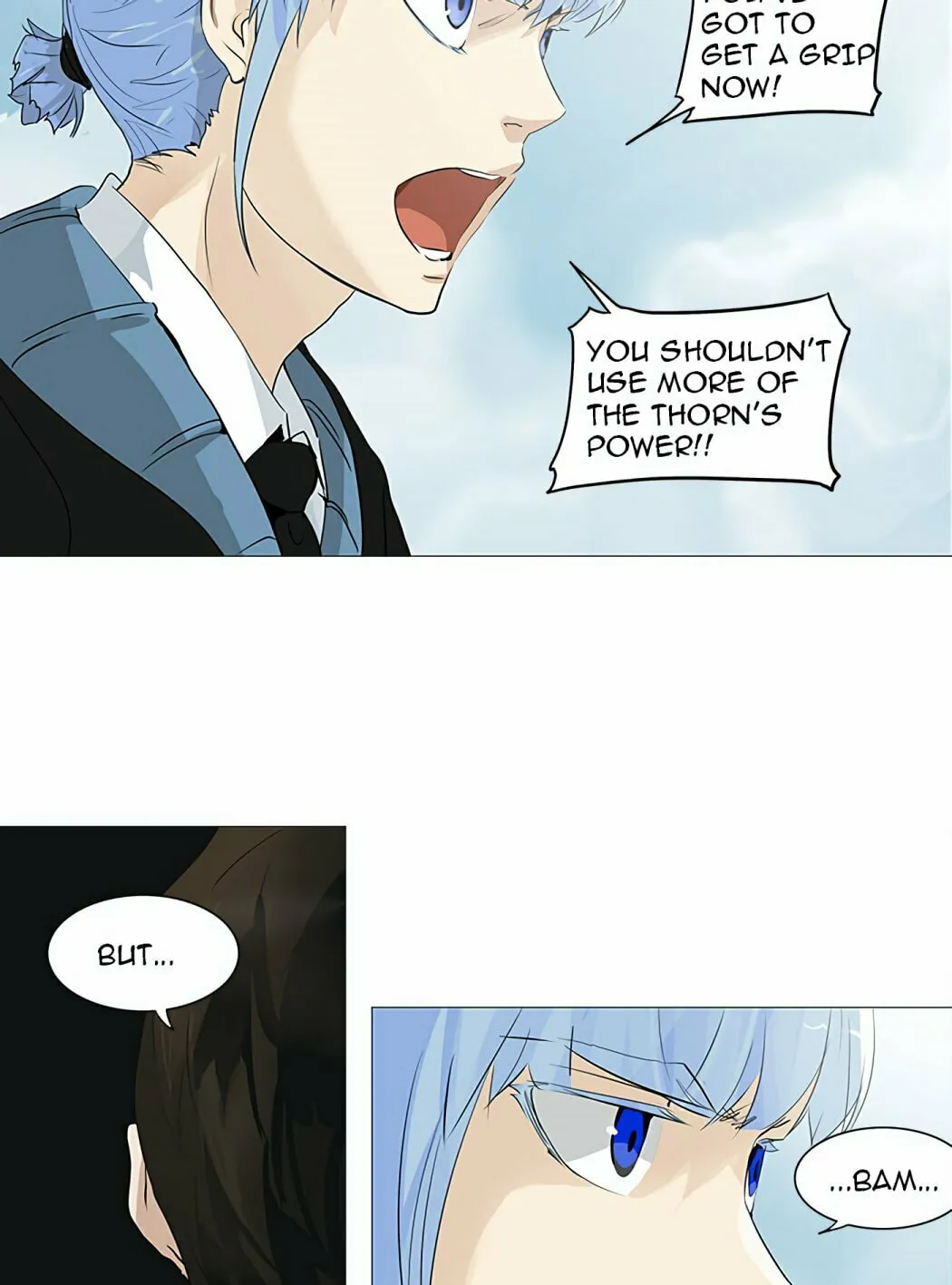 Tower of God Chapter 228 page 7 - 