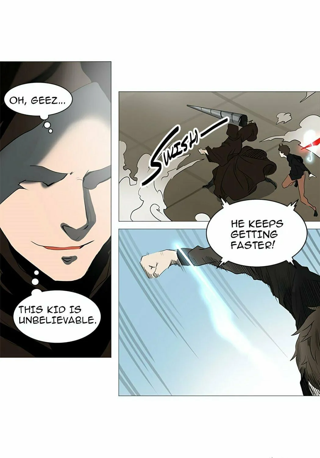 Tower of God Chapter 228 page 61 - 