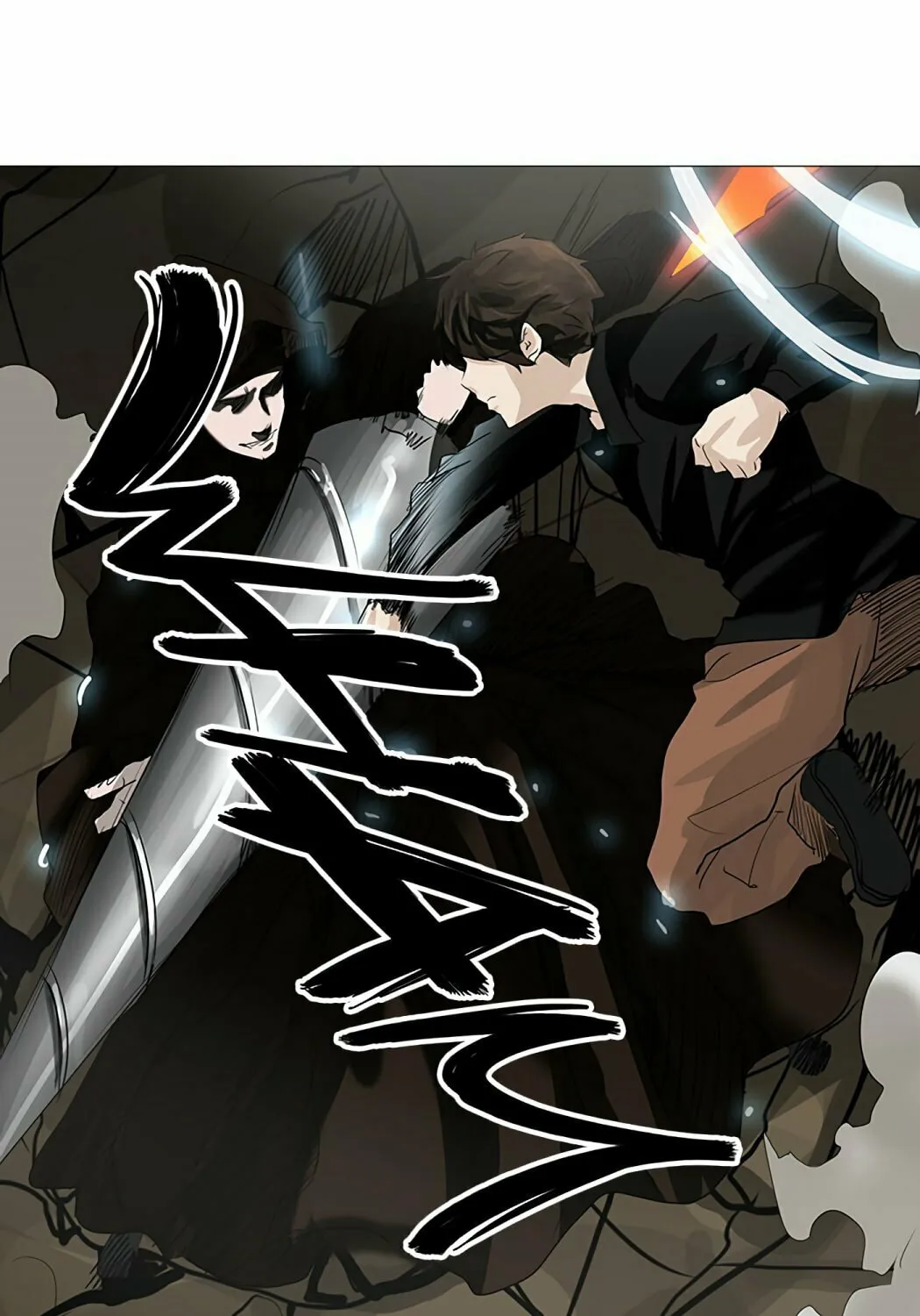 Tower of God Chapter 228 page 63 - 