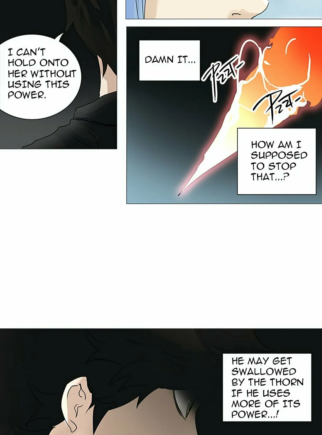 Tower of God Chapter 228 page 8 - 
