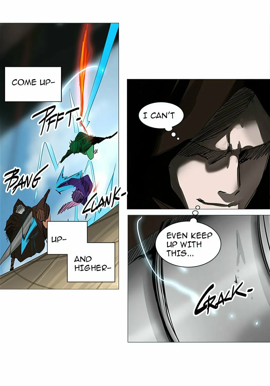 Tower of God Chapter 228 page 71 - 