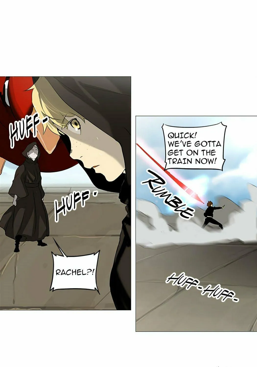 Tower of God Chapter 228 page 79 - 