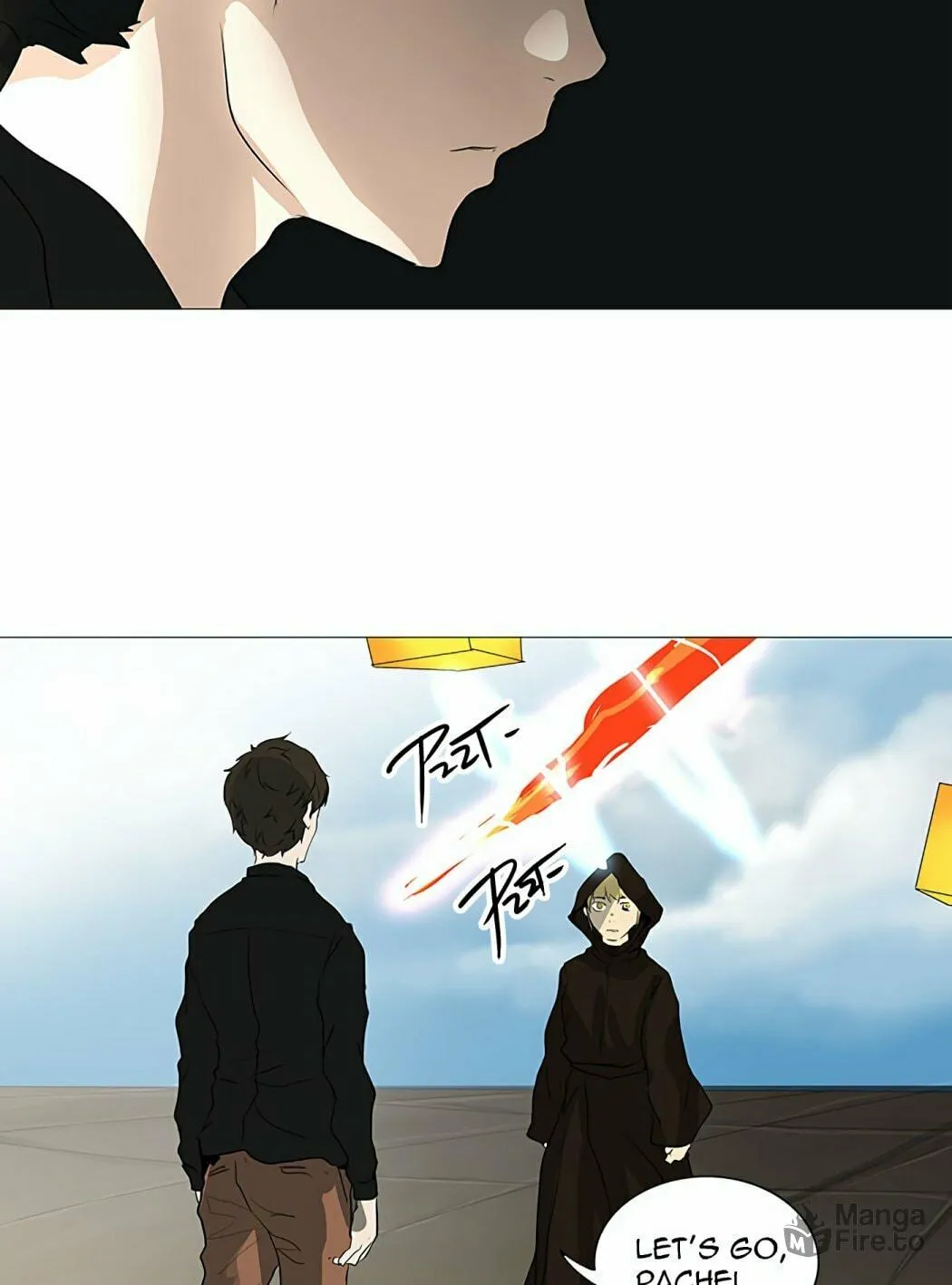 Tower of God Chapter 228 page 9 - 