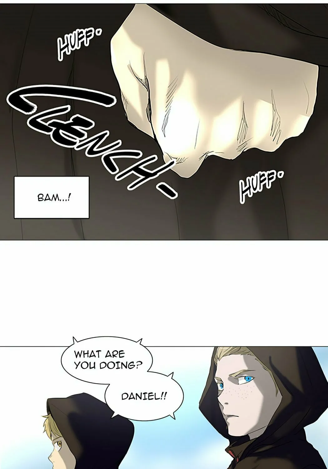 Tower of God Chapter 229 page 14 - 