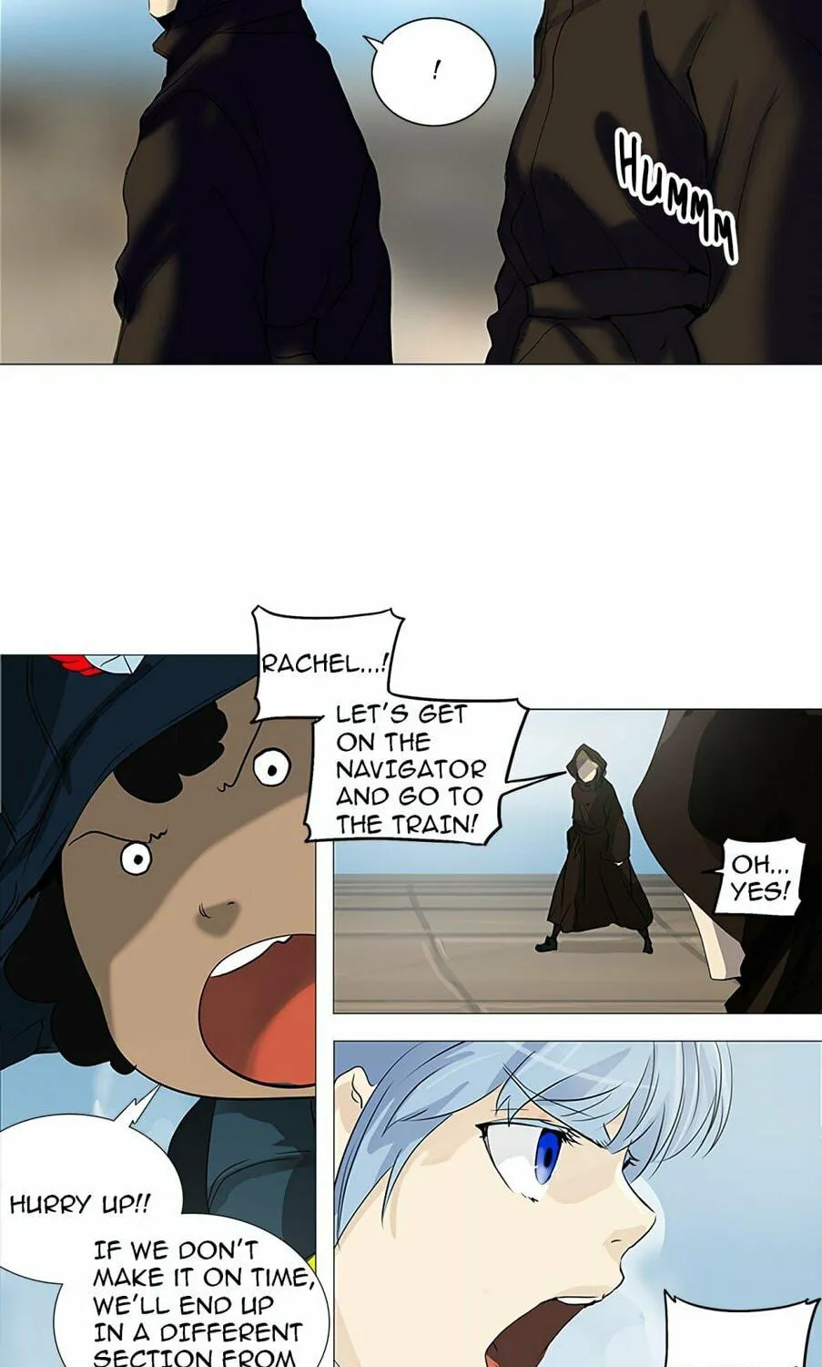 Tower of God Chapter 229 page 16 - 
