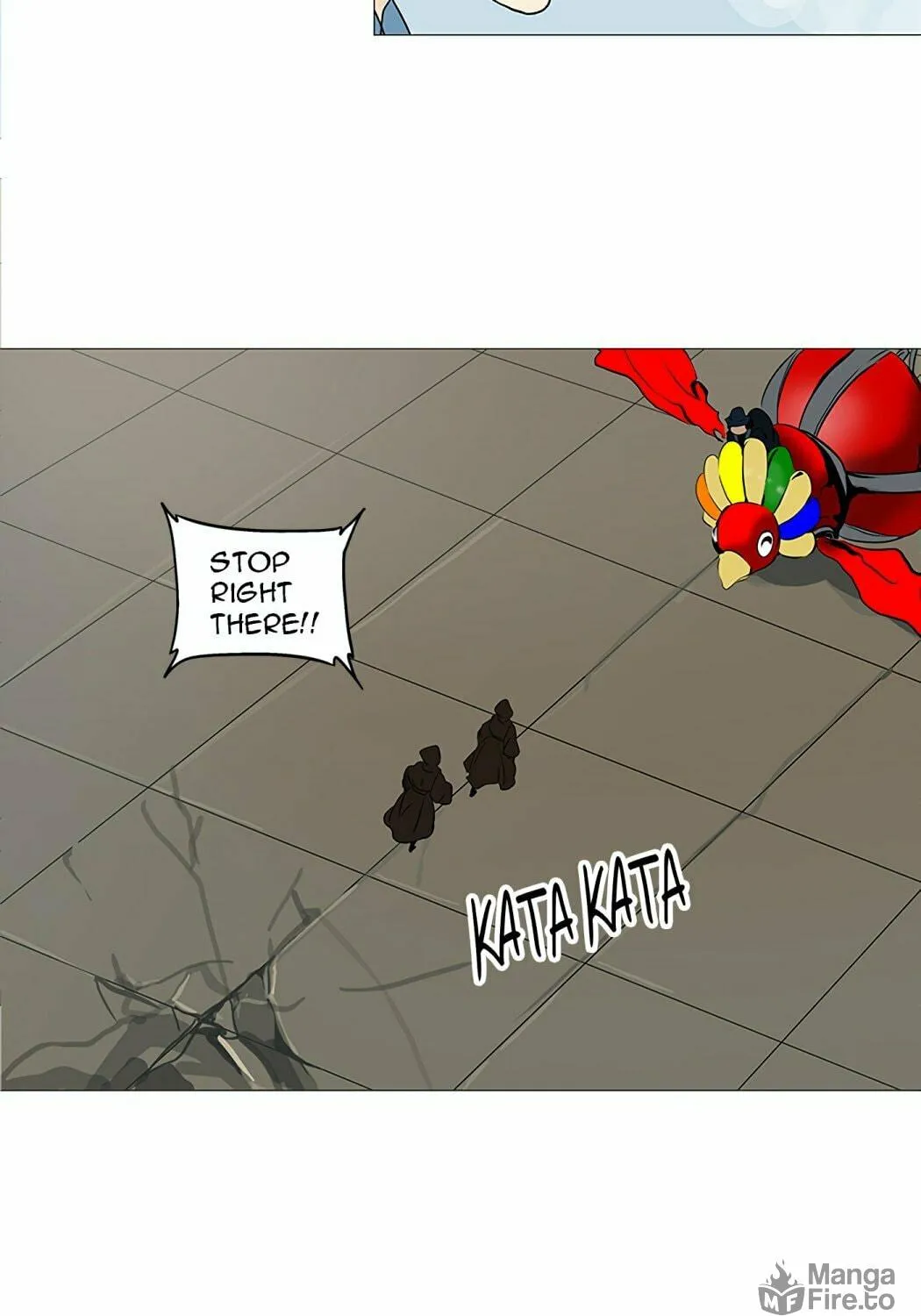 Tower of God Chapter 229 page 18 - 