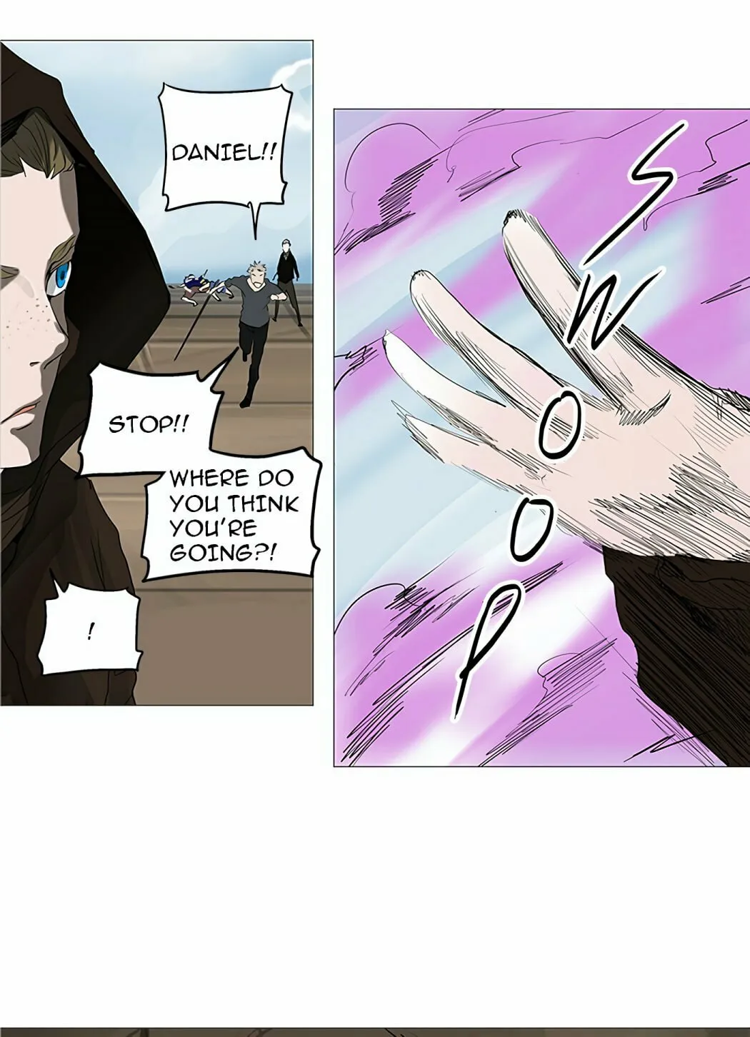 Tower of God Chapter 229 page 20 - 