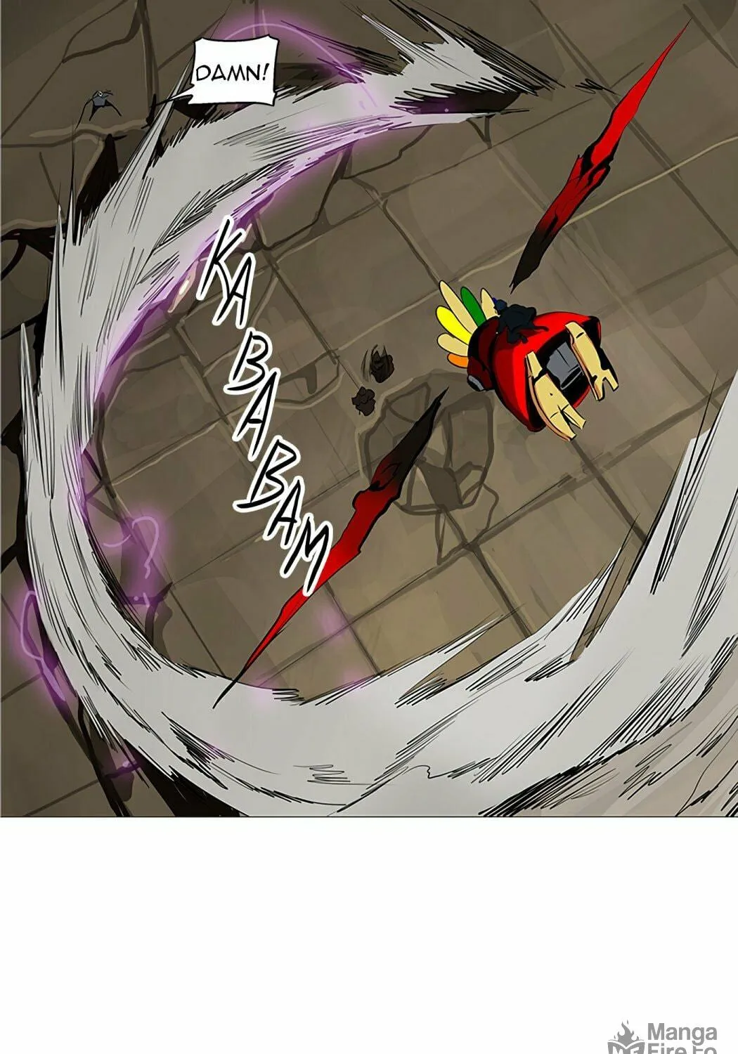 Tower of God Chapter 229 page 21 - 