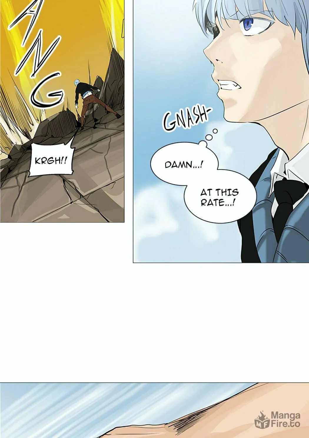 Tower of God Chapter 229 page 25 - 