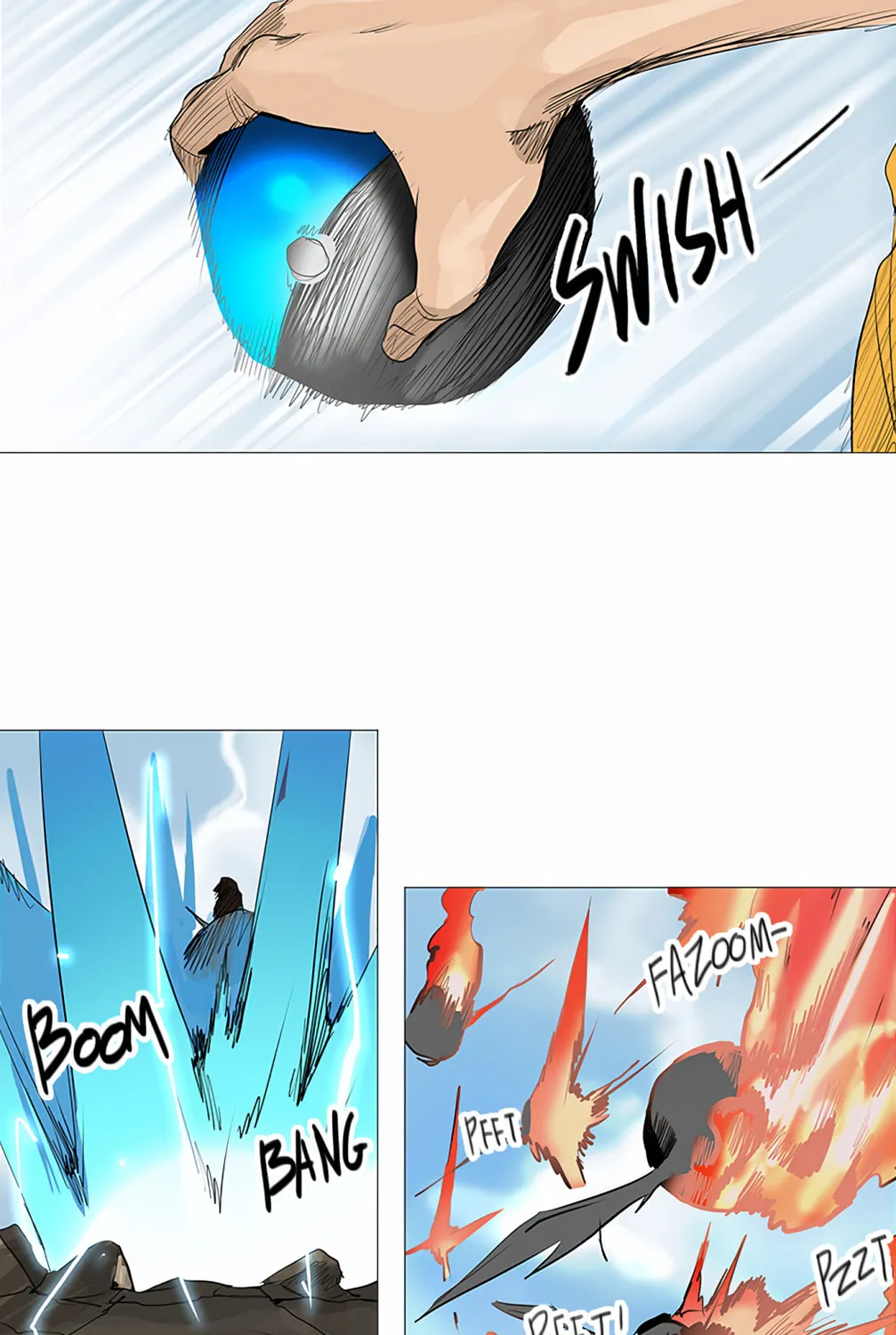 Tower of God Chapter 229 page 26 - 