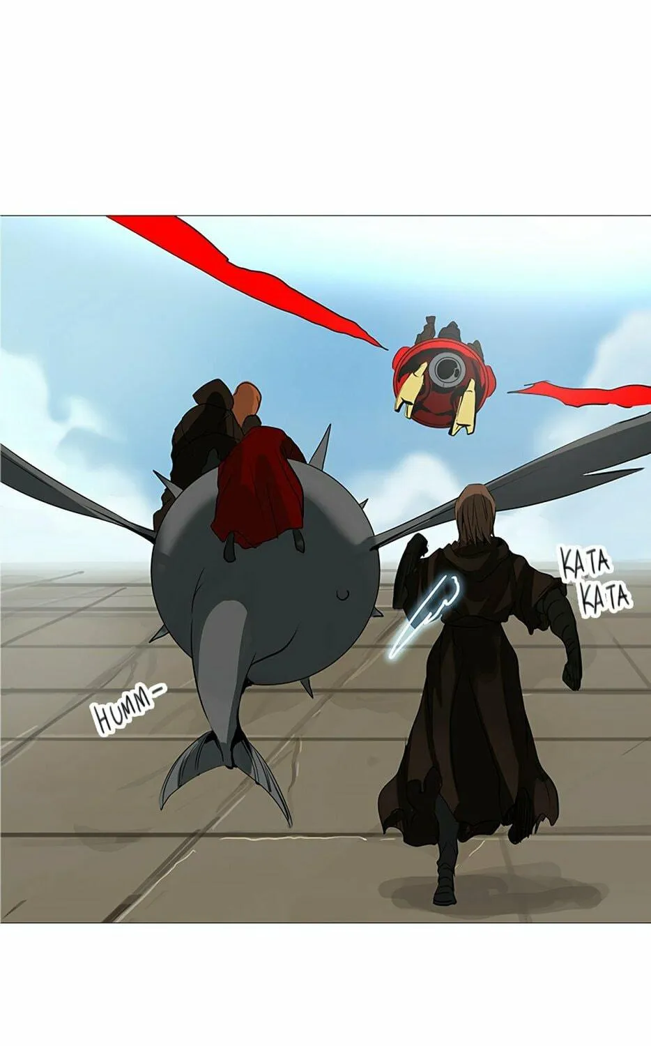 Tower of God Chapter 229 page 30 - 
