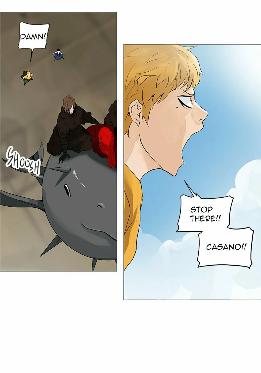 Tower of God Chapter 229 page 32 - 