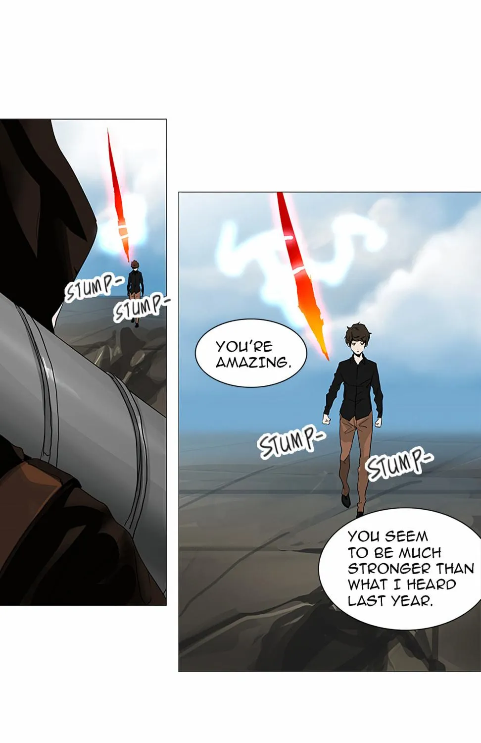 Tower of God Chapter 229 page 34 - 
