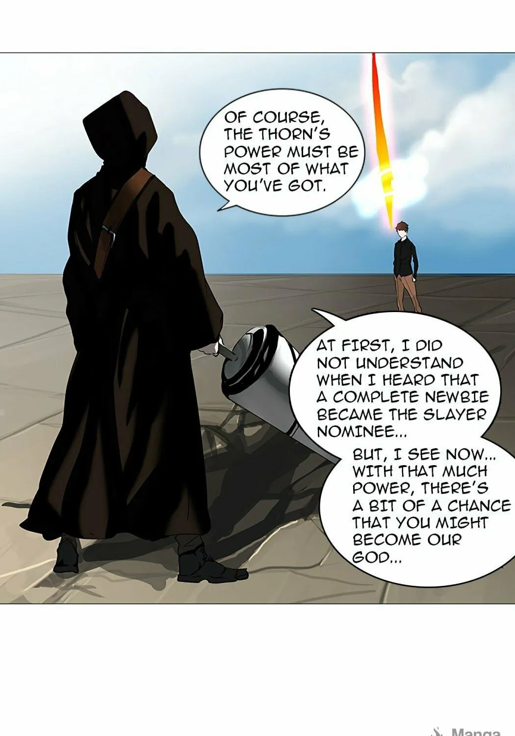 Tower of God Chapter 229 page 36 - 