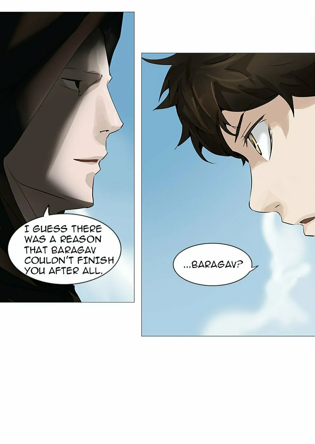 Tower of God Chapter 229 page 38 - 