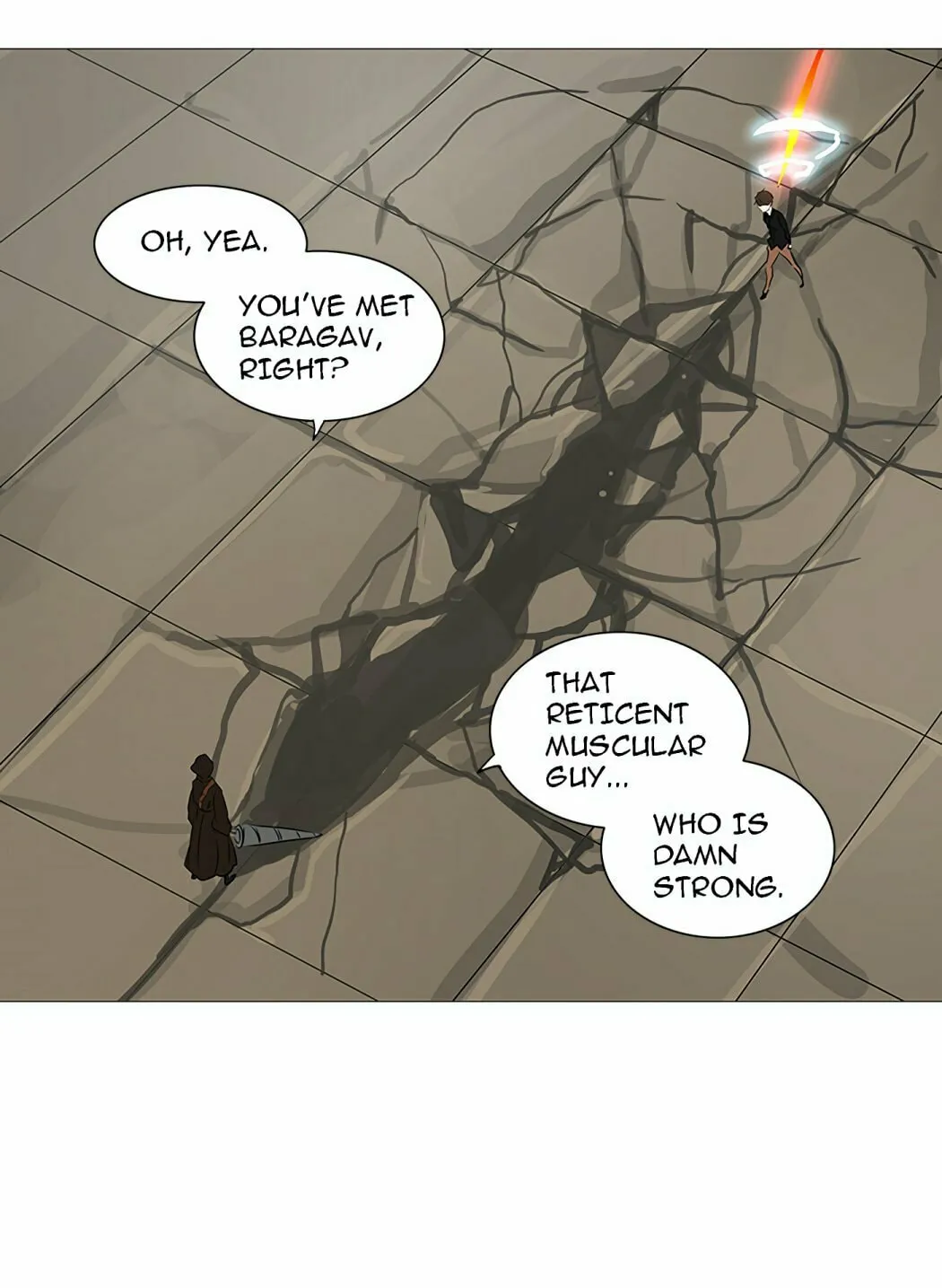 Tower of God Chapter 229 page 39 - 