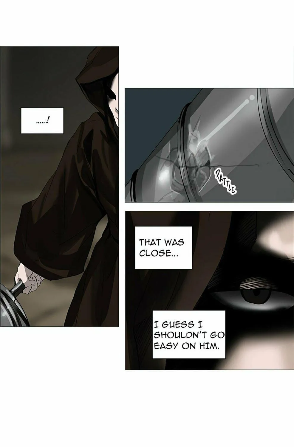 Tower of God Chapter 229 page 5 - 