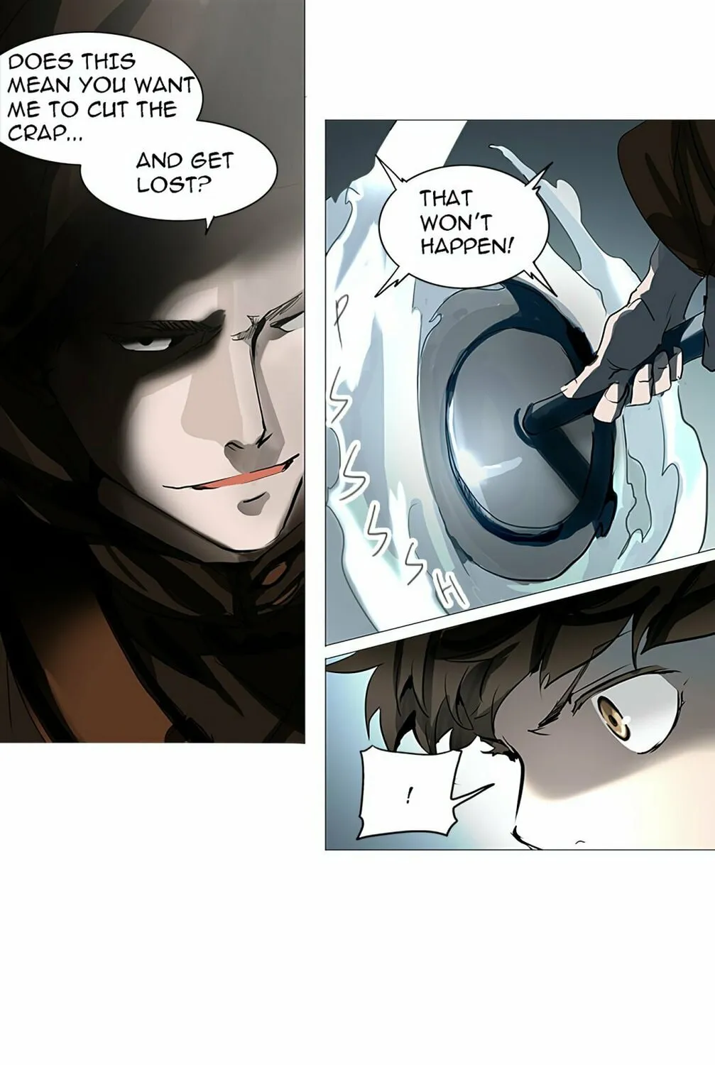 Tower of God Chapter 229 page 42 - 