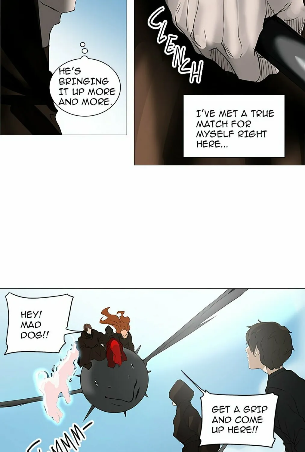 Tower of God Chapter 229 page 51 - 