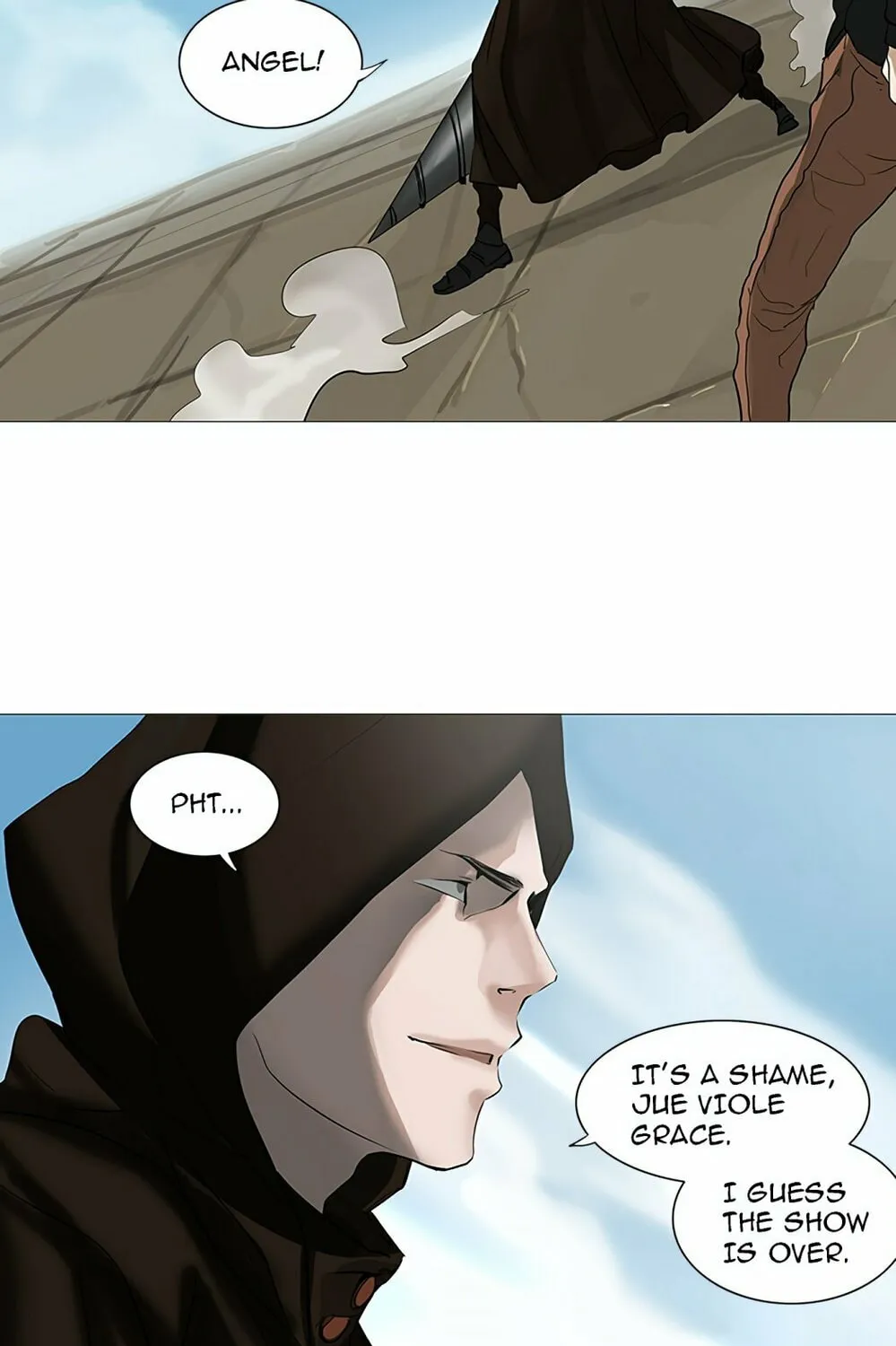 Tower of God Chapter 229 page 53 - 
