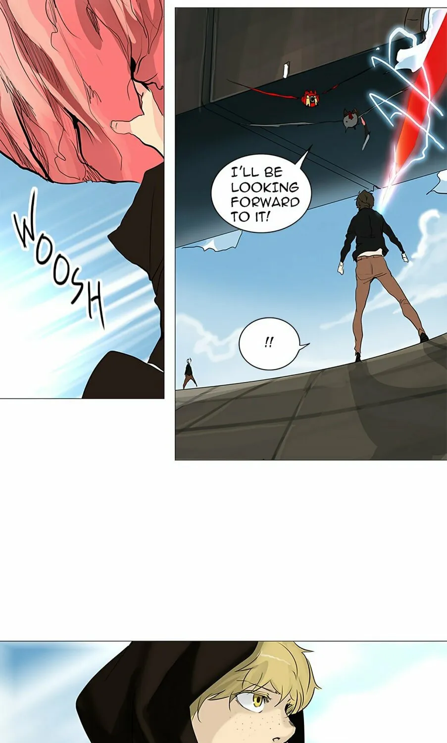 Tower of God Chapter 229 page 56 - 