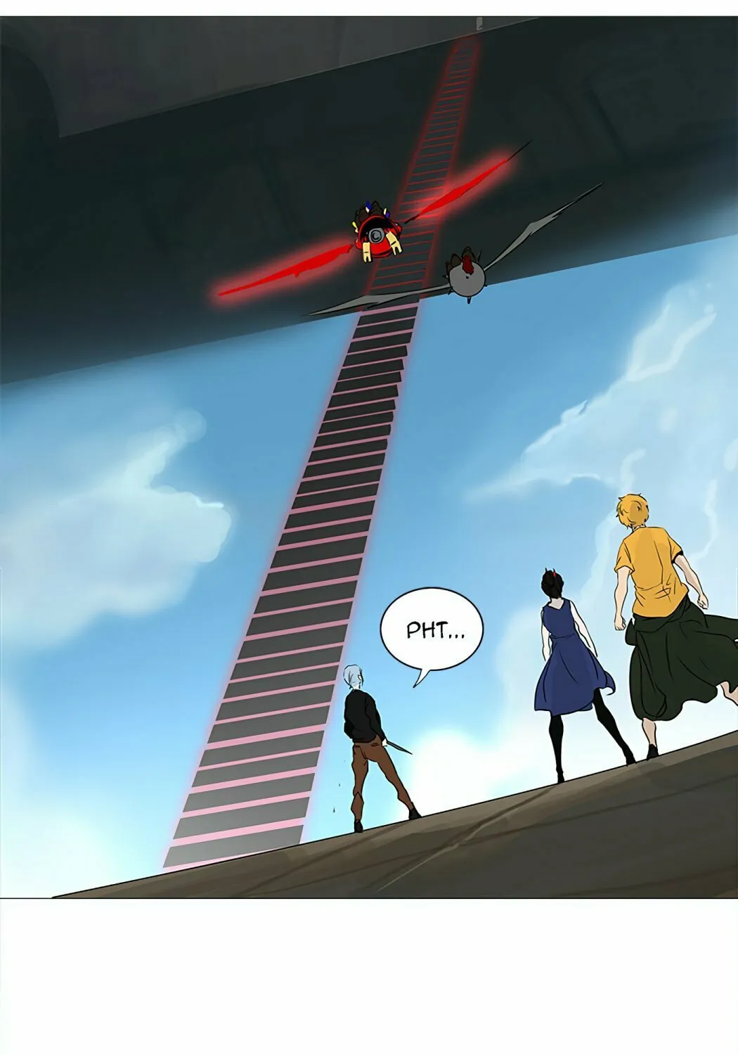 Tower of God Chapter 229 page 61 - 