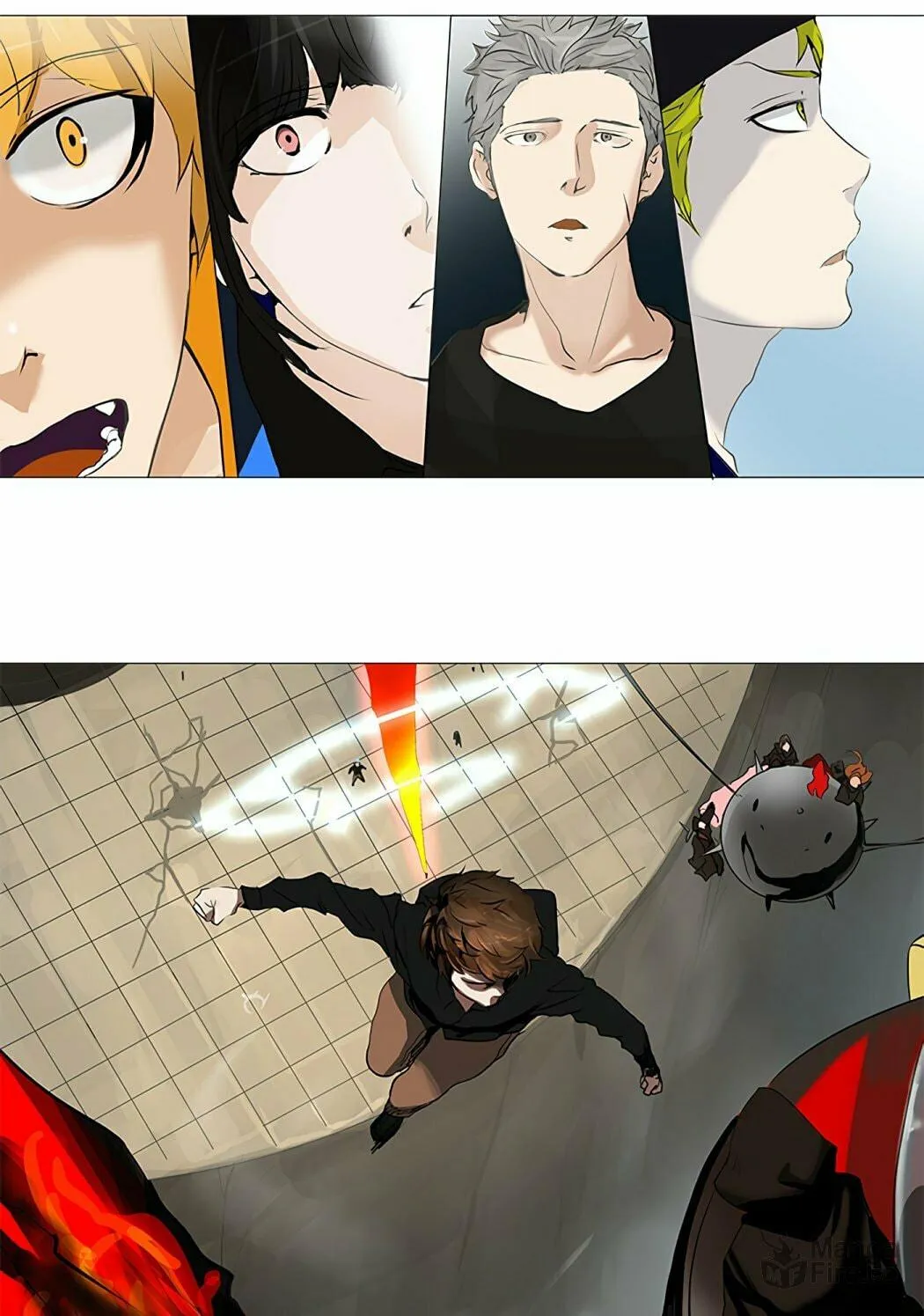 Tower of God Chapter 229 page 64 - 